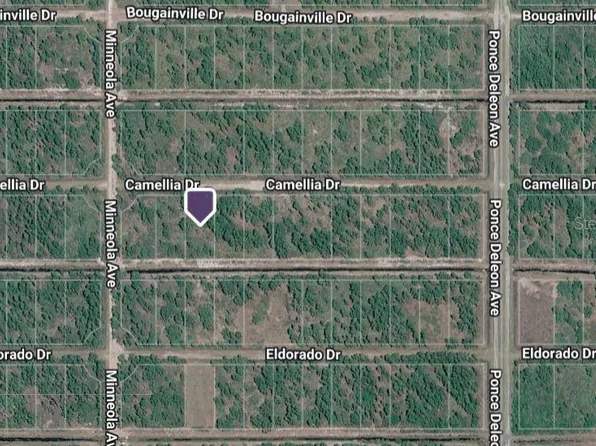 419 CAMELLIA DRIVE LOT 15, INDIAN LAKE ESTATES, FL 33855
