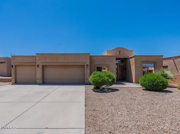 1187 N Copper Spur Ct, Tucson, AZ 85715