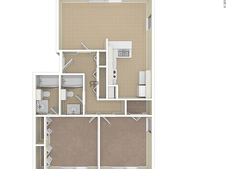 Quay Point Apartments — Photo 40