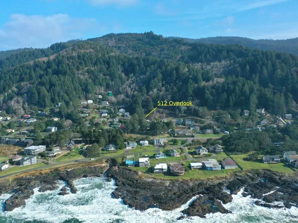 512 Overlook Dr, Yachats, OR 97498