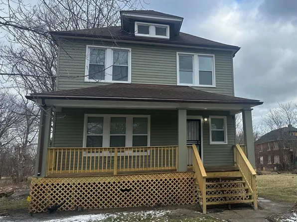 1576 Dickerson St, Detroit, MI 48215