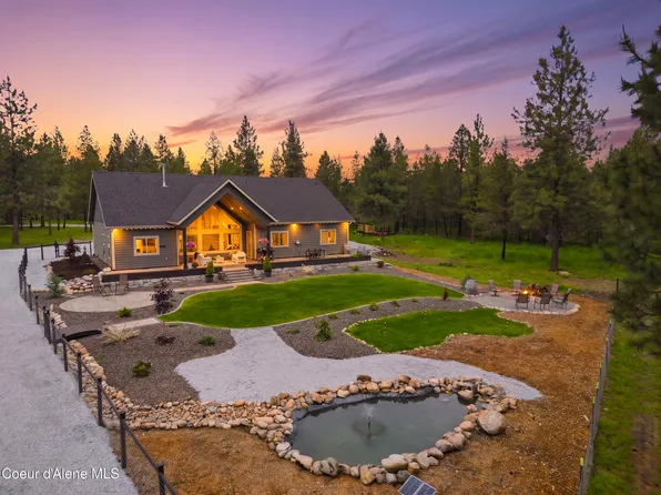 32220 N Sheep Springs Rd, Athol, ID 83801
