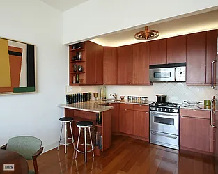 Sold by Brown Harris Stevens