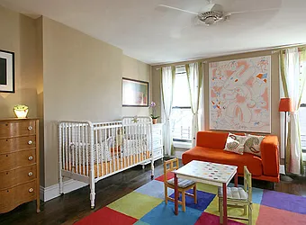 Rented by Brown Harris Stevens