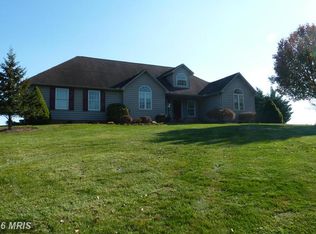 4314 Fording Creek Rd, Greencastle, PA 17225
