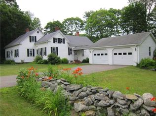 567 State Route 32, Round Pond, ME 04564