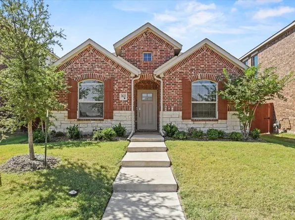 3623 Honey Daisy Dr, Crandall, TX 75114