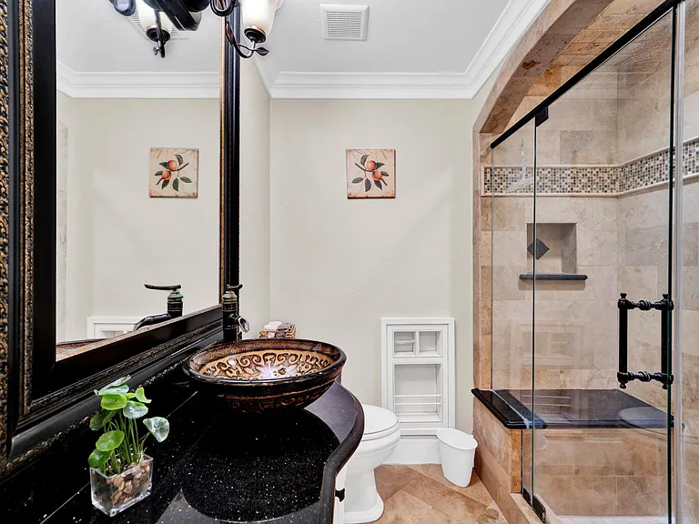 Shared Bathroom