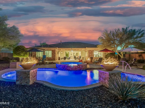 12782 W TYLER Trail, Peoria, AZ 85383