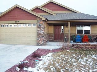 1113 Concerto Ln, Cheyenne, WY 82007