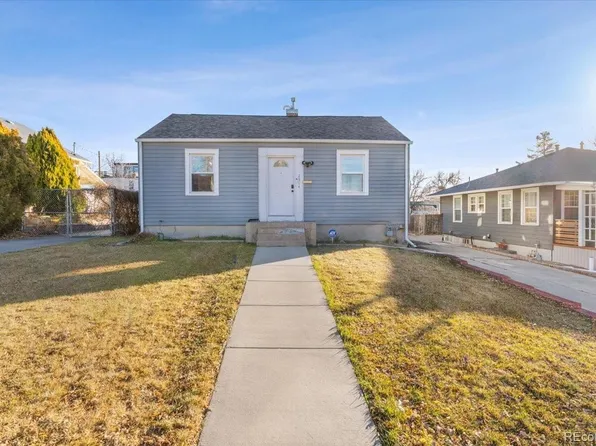 2914 Depew Street, Wheat Ridge, CO 80214