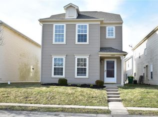 12684 Loyalty Dr, Fishers, IN 46037