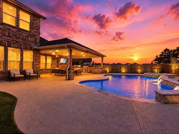 23106 Mulberry Thicket Trl, Katy, TX 77493