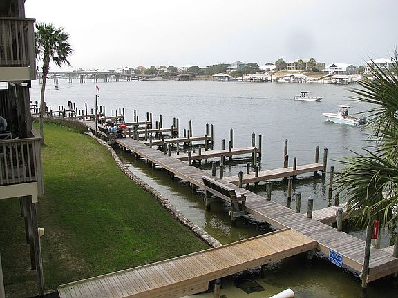 Balcony View to the West