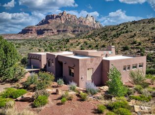 2907 Zuni Cir, Springdale, UT 84767