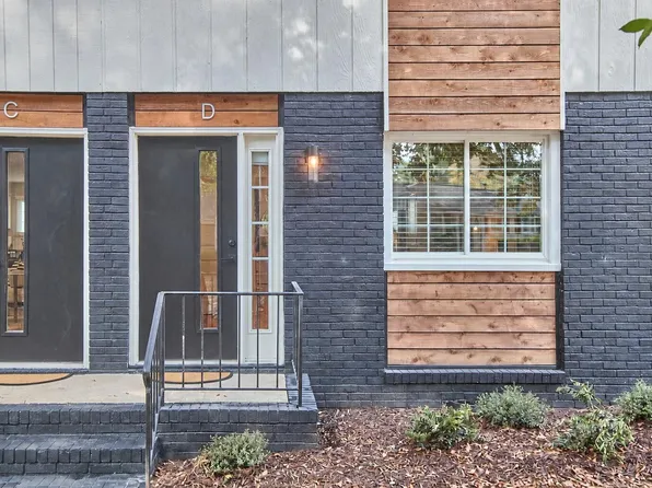 2613 McNeill St APT D, Raleigh, NC 27608