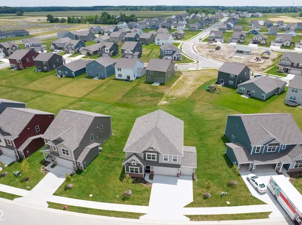 6875 Teder Crk, Whitestown, IN 46075