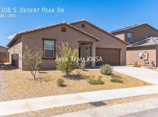 6308 S Desert Peak Dr, Tucson, AZ 85706