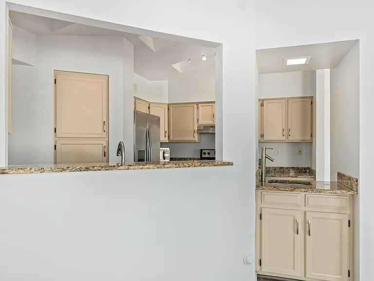 Kitchen View
