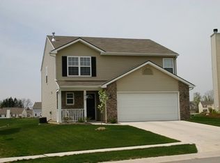1815 Morgan Creek Dr, Fort Wayne, IN 46808
