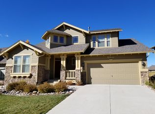 12169 S Hidden Trail Ct, Parker, CO 80138