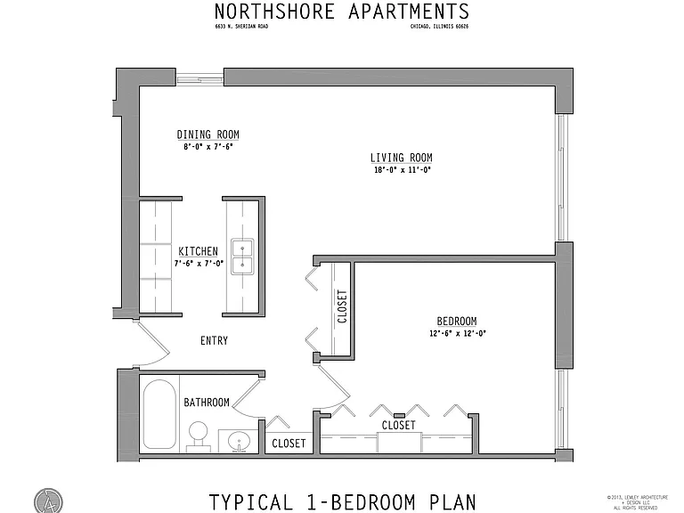 Live the Lakefront Dream at North Shore Apartments — Photo 26