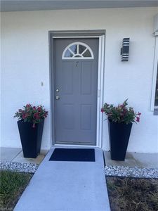 132 Belina DR #7, Naples, FL, 34104