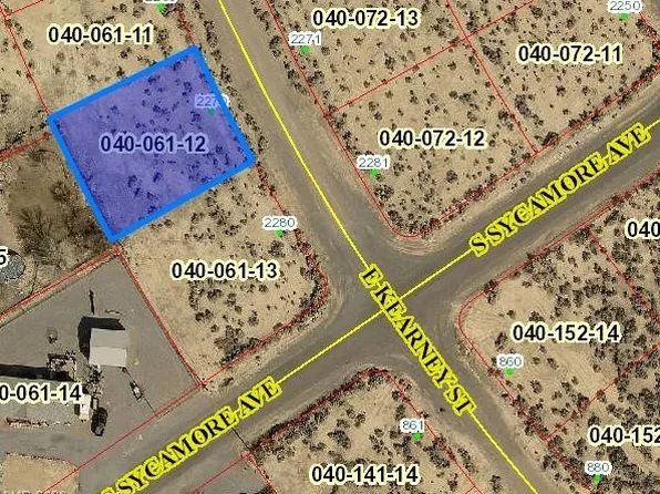 2270 S Kearney St, Pahrump, NV 89048