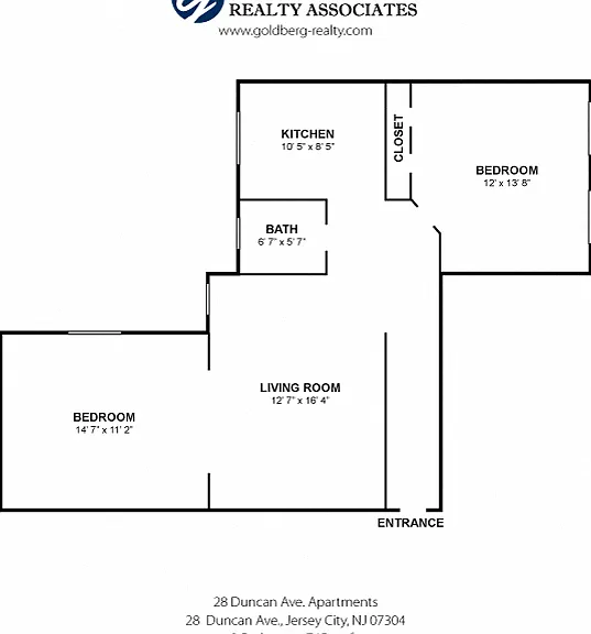 28 Duncan Ave Apartments — Photo 18