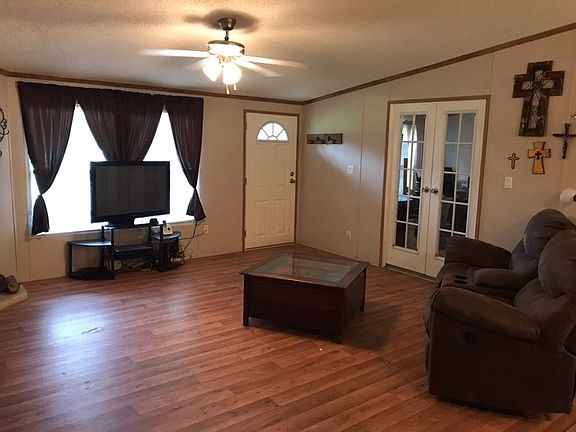Nice size living area