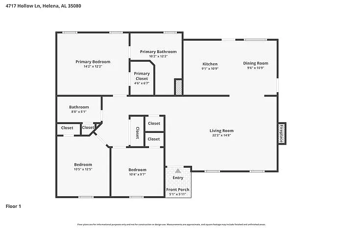 Building Photo - 4717 Hollow Ln