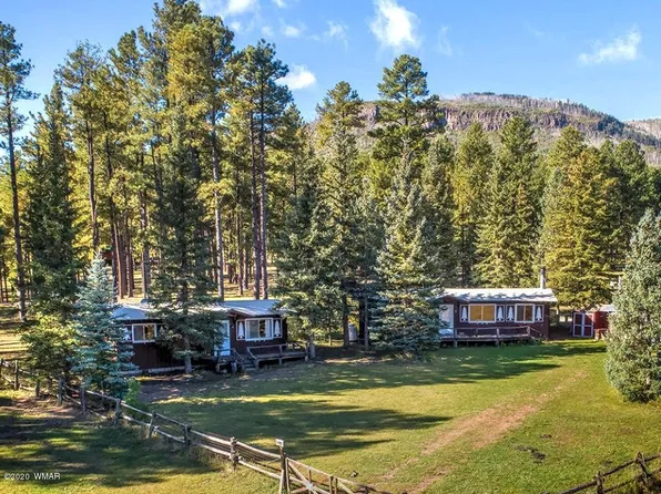 25329 Us Highway 191, Alpine, AZ 85920