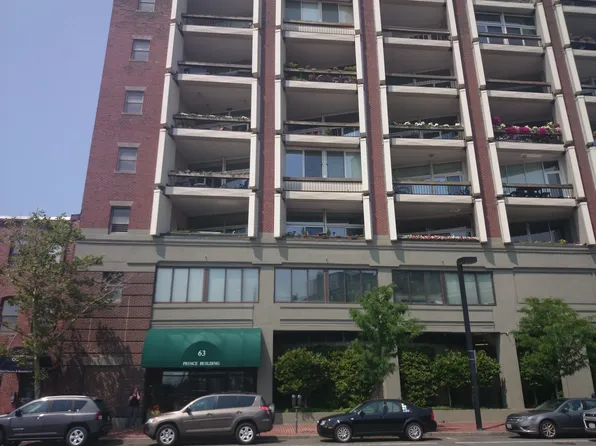 45-63 Atlantic Ave #10E, Boston, MA 02110