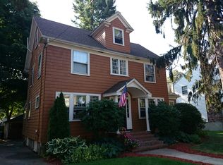 40 Pomfret St, West Roxbury, MA 02132