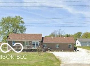 15945 N State Road 9, Summitville, IN