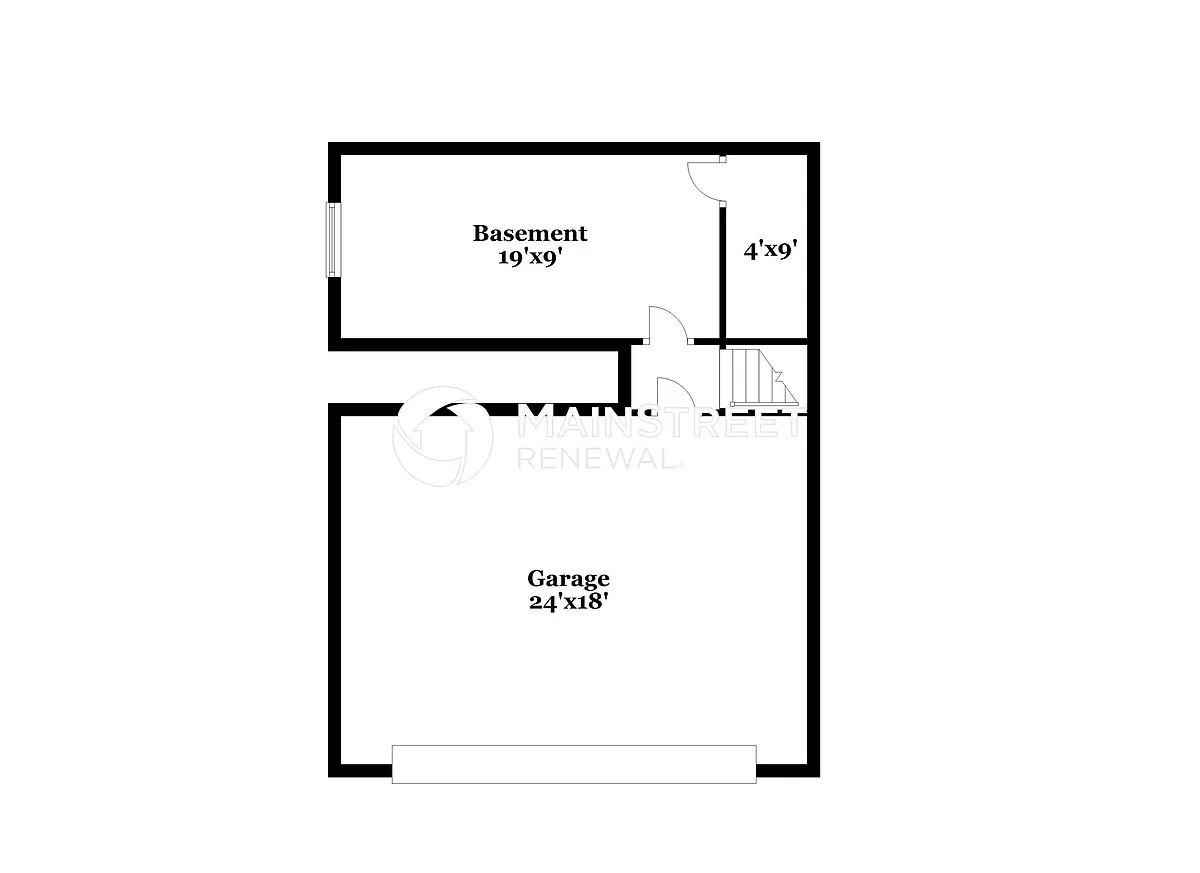 Floor Plan - 36 Etowah Ln SW