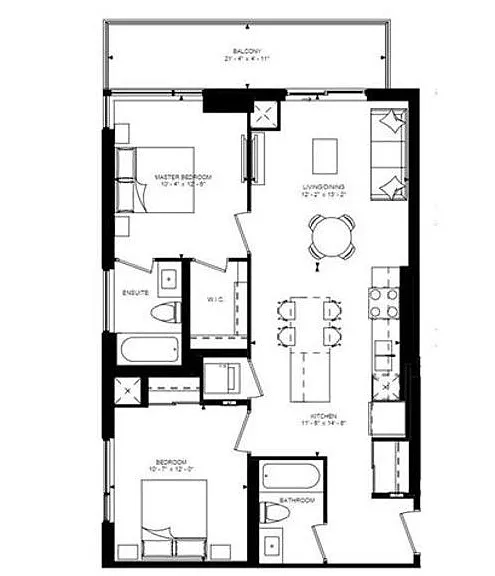 55 Duke St W #1703 — Photo 18