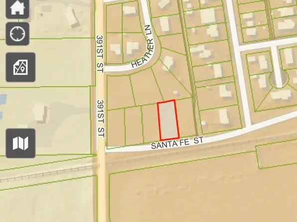 630 W Santa Fe St, Cheney, KS 67025