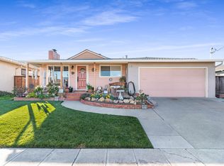 1388 Sheridan Ln, Hayward, CA 94544