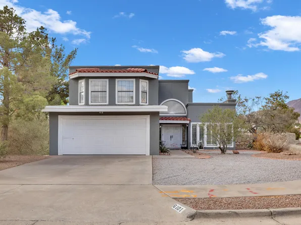 6101 Via Suerte Ave, El Paso, TX 79912