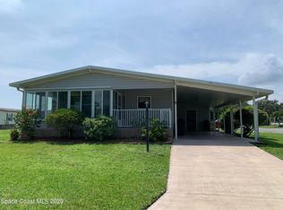 499 Tarpon Dr, Barefoot Bay, FL 32976