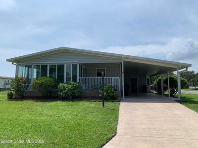 499 Tarpon Dr, Barefoot Bay, FL, 32976