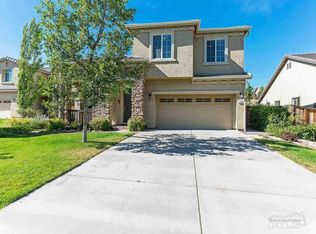 7745 Peavine Creek Ct, Reno, NV 89523