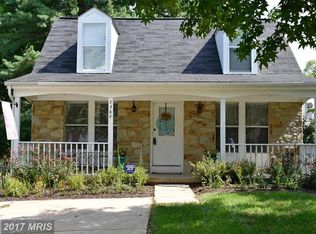 7368 Kindler Rd, Columbia, MD 21046