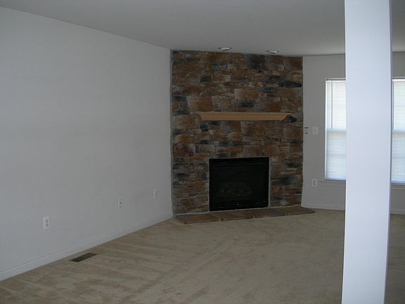 View of Family Room from Dining Room