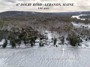 67 Dolby Road, Lebanon, ME 04027