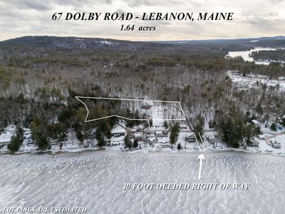 67 Dolby Road, Lebanon, ME, 04027
