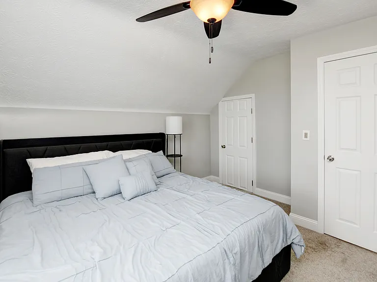 Bedroom 2 with King Bed