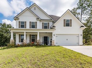 4625 Hunters Mill Ct, Hephzibah, GA 30815