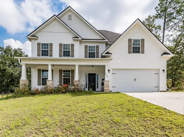 4625 Hunters Mill Court, Hephzibah, GA